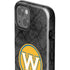 NBA Golden State Warriors Dark Rust iPhone 15 Impact Case