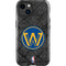 NBA Golden State Warriors Dark Rust iPhone 15 Impact Case