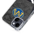 NBA Golden State Warriors Dark Rust iPhone 15 Plus MagSafe Case