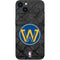 NBA Golden State Warriors Dark Rust iPhone 15 Plus Skin