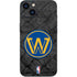 NBA Golden State Warriors Dark Rust iPhone 15 Plus Skin