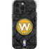 NBA Golden State Warriors Dark Rust iPhone 15 Pro Impact Case