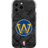 NBA Golden State Warriors Dark Rust iPhone 15 Pro Max Impact Case
