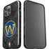 NBA Golden State Warriors Dark Rust iPhone 15 Pro Max Impact Case