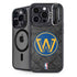 NBA Golden State Warriors Dark Rust iPhone 15 Pro Max Kickstand Case