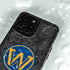 NBA Golden State Warriors Dark Rust iPhone 15 Pro Waterproof Case