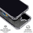 NBA Golden State Warriors Dark Rust iPhone 16 Clear Case