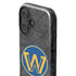 NBA Golden State Warriors Dark Rust iPhone 16 Impact Case