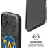 NBA Golden State Warriors Dark Rust iPhone 16 Magsafe Impact Case