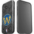 NBA Golden State Warriors Dark Rust iPhone 16 Plus Impact Case