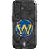 NBA Golden State Warriors Dark Rust iPhone 16 Plus Magsafe Impact Case