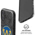 NBA Golden State Warriors Dark Rust iPhone 16 Plus Magsafe Impact Case