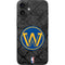 NBA Golden State Warriors Dark Rust iPhone 16 Plus Skin