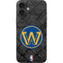 NBA Golden State Warriors Dark Rust iPhone 16 Plus Skin