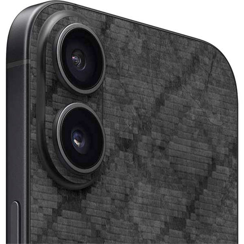 NBA Golden State Warriors Dark Rust iPhone 16 Plus Skin