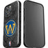 NBA Golden State Warriors Dark Rust iPhone 16 Pro Impact Case