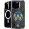 NBA Golden State Warriors Dark Rust iPhone 16 Pro MagSafe Case
