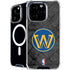 NBA Golden State Warriors Dark Rust iPhone 16 Pro MagSafe Case
