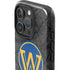 NBA Golden State Warriors Dark Rust iPhone 16 Pro Max Impact Case
