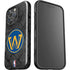 NBA Golden State Warriors Dark Rust iPhone 16 Pro Max Impact Case
