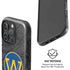 NBA Golden State Warriors Dark Rust iPhone 16 Pro Max Magsafe Impact Case