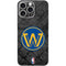NBA Golden State Warriors Dark Rust iPhone 16 Pro Max Skin