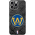 NBA Golden State Warriors Dark Rust iPhone 16 Pro Max Skin