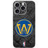 NBA Golden State Warriors Dark Rust iPhone 16 Pro Skin