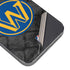 NBA Golden State Warriors Dark Rust iPhone 16 Pro Skin