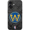 NBA Golden State Warriors Dark Rust iPhone 16 Skin
