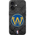 NBA Golden State Warriors Dark Rust iPhone 16 Skin