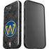 NBA Golden State Warriors Dark Rust iPhone 16e Impact Case
