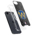 NBA Golden State Warriors Dark Rust iPhone 16e MagSafe Case