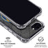 NBA Golden State Warriors Dark Rust iPhone 16e MagSafe Case