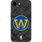 NBA Golden State Warriors Dark Rust iPhone 16e Skin