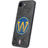 NBA Golden State Warriors Dark Rust iPhone 16e Skin