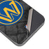 NBA Golden State Warriors Dark Rust iPhone 16e Skin