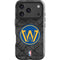 NBA Golden State Warriors Dark Rust iPhone 18 Pro Impact Case