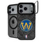 NBA Golden State Warriors Dark Rust iPhone 18 Pro Kickstand Case