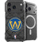NBA Golden State Warriors Dark Rust iPhone 18 Pro MagSafe Case