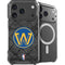 NBA Golden State Warriors Dark Rust iPhone 18 Pro Max MagSafe Case