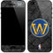 NBA Golden State Warriors Dark Rust iPhone 5/5s/5SE Skin
