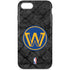 NBA Golden State Warriors Dark Rust iPhone 7 Pro Case