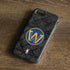 NBA Golden State Warriors Dark Rust iPhone 7 Pro Case