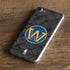 NBA Golden State Warriors Dark Rust iPhone 7 Skin