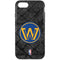 NBA Golden State Warriors Dark Rust iPhone 8 Pro Case