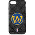 NBA Golden State Warriors Dark Rust iPhone 8 Pro Case