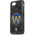 NBA Golden State Warriors Dark Rust iPhone 8 Pro Case