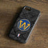 NBA Golden State Warriors Dark Rust iPhone 8 Pro Case