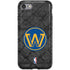 NBA Golden State Warriors Dark Rust iPhone SE (2nd & 3rd Gen) Pro Case